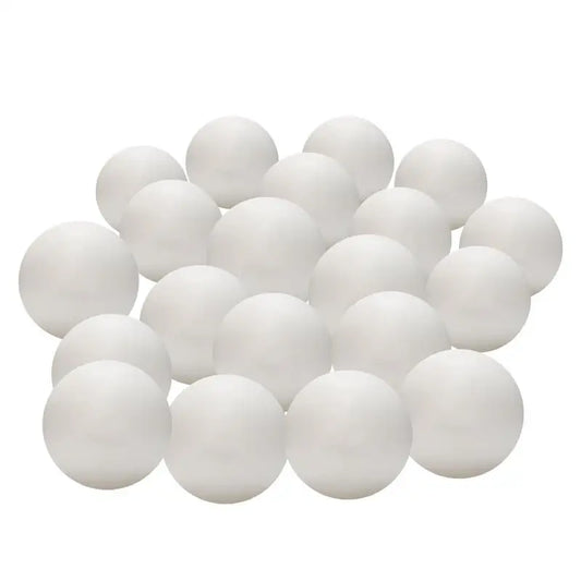 100 PCS Ping Pong Balls Table Tennis Balls Durable Material Table Tennis Training Balls For Pong Games - San Co Sports
