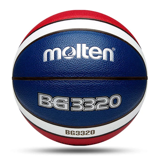 Basketball Balls Official Size 7/6/5 PU Material Indoor Outdoor Street - San Co Sports