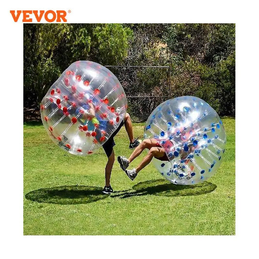 VEVOR Inflatable Bumper Ball 4 FT / 1.2M Diameter Bubble Soccer Ball - San Co Sports
